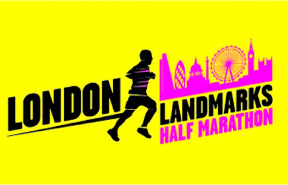London Landmarks Half Marathon 